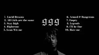 All Time Best Juice WRLD Playlist - best of Juice WRLD 2025 ( Juice wrld official playlist )