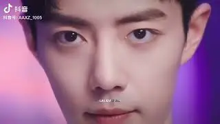 Xiao Zhan: a cool edit 肖战 分享一个厉害的剪辑