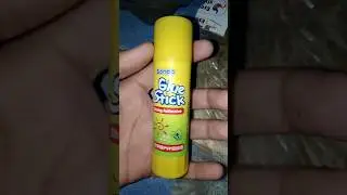 glue stick adhesive experiment #viral #shorts