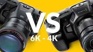 BMPCC 6K vs 4K | Watch Before You Buy!