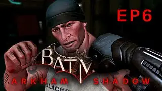 Confronting Falcone - Batman: Arkham Shadow - Episode 6