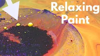 Oddly Satisfying Video that Will Make You Fall Asleep (Relaxing Art)