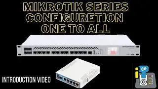 Mikrotik Router Board Series