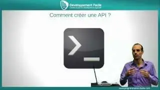 Comment créer une API avec le modèle de conception Commande?