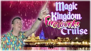 The BEST Fireworks Viewing in Walt Disney World
