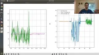 Python Help - Mean and Standard Deviation from Accelerometer Data on a Circuit Playground Express