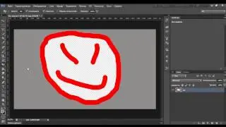 [PHOTOSHOP] Как убрать однотонный фон?