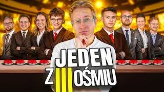 KTO WYGRA SZTABKĘ ZŁOTA?