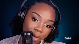 ASMR +New Year  + affirmations for you + heavy breathing + Whispers + motivation + encouragement