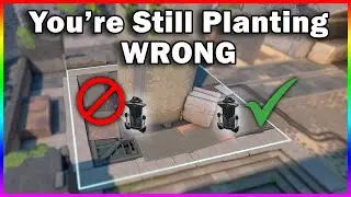 Fixing Your Plant Spots on EVERY Map - (NEVER LOSE POSTPLANT AGAIN)