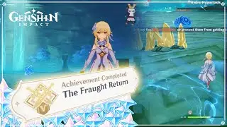 The Fraught Return Achievement - Challenger Series V | Genshin Impact