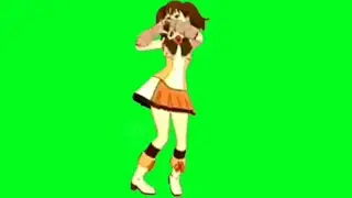 Anime Green Screen: The Seven Deadly Sins - Diane