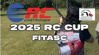 2025 RC CUP - 12ga FITASC