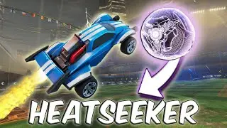 O MODO MAIS DIVERTIDO DO ROCKET LEAGUE...