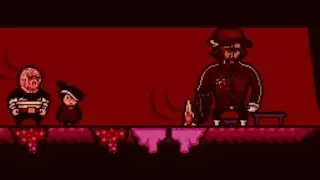 Lisa : The Undone OST - Man Motherland