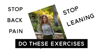 Back Pain Relief Exercises 10 Minutes 