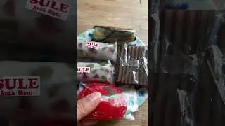 KUE BASAH JAJANAN PASAR~JAJANAN SERU -
