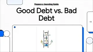 Good Debt vs Bad Debt Explained in 5 Minutes
