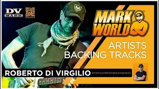 Roberto Di Virgilio - FREE Backing Track