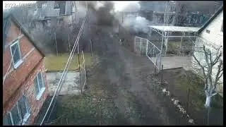 Live The Ukrainian Armed Forces have published a video of the shelling committed by the Russian led