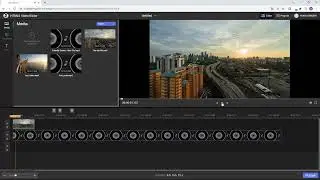 How to add audio to MP4 with HTML5 Video Editor