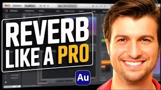 MIND-BLOWING Voice Reverb Tips for Pro Audio in Adobe Audition