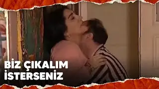 Safiye ile Zekeriya'nın Ateşli Dakikaları - Sıdıka