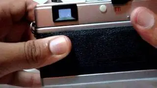 Canon New Canonet 28