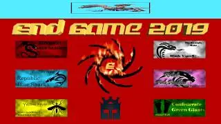 Survival 2019 Final Fantasy XI Event part of majestic Linkshell End Game Tournament