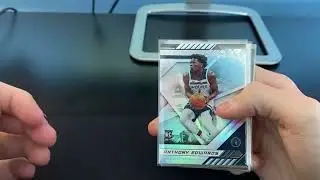 Anthony edwards and lamelo ball card collection!
