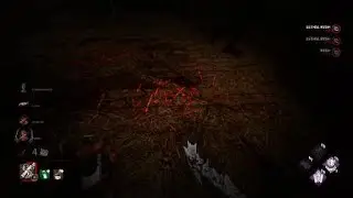 DBD Blight parkour