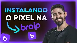 Como Instalar o Pixel Do Facebook Meta Ads na BRAIP