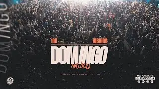 DOMINGO NA LÍRIO 28.07 | 10H