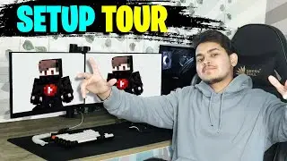 MrGamerJay Setup Tour 🤑