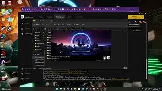 UE52 Streaming Portal Levels - Install and Enable
