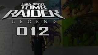Let's Play Tomb Raider Legend 012 - Kunst angucken