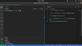 How To Reverse A String In C#