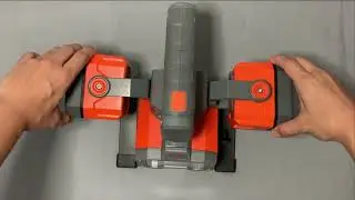 UNBOXING | ePOWER 360 Transforming Sirius Worklight Spotlight EP6062|