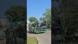 автобус нефаз 5299 40-57| с044вх774, маршрут 18к