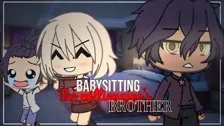 Babysitting the Millionaires Brother || GLMM || Gacha Life Mini Movie | 👑HoneyWolf👑 |