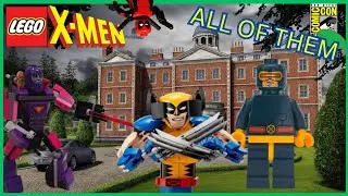 Why LEGO HATES The X-Men