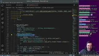 036 [DataDisintegrator] refactoring the mess written yesterday