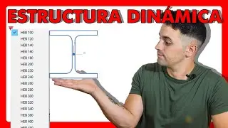 🔴 DYNAMIC BLOCK of structure in AutoCAD [ ALL YOUR PROFILES IN 1 BLOCK ]