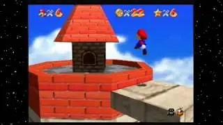 Super Mario 64 Stream