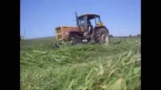 Jest Trawa Jest Zabawa czyli Sianokosy 2013 