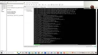 How to run or create API in python using fastapi on Ubuntu VM Machine