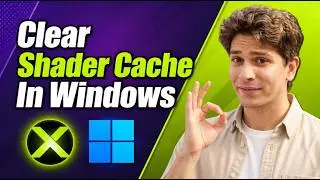 How To Clear DirectX Shader Cache In Windows 10/11 [2026 Guide]