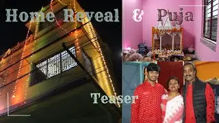 Bari Pujo Teaser 😍 || Sayan Creation 😊