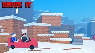 ROBLOX DRIVE IT 1..