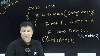 How Do You Call an Anonymous Class Method in Java [Hindi]